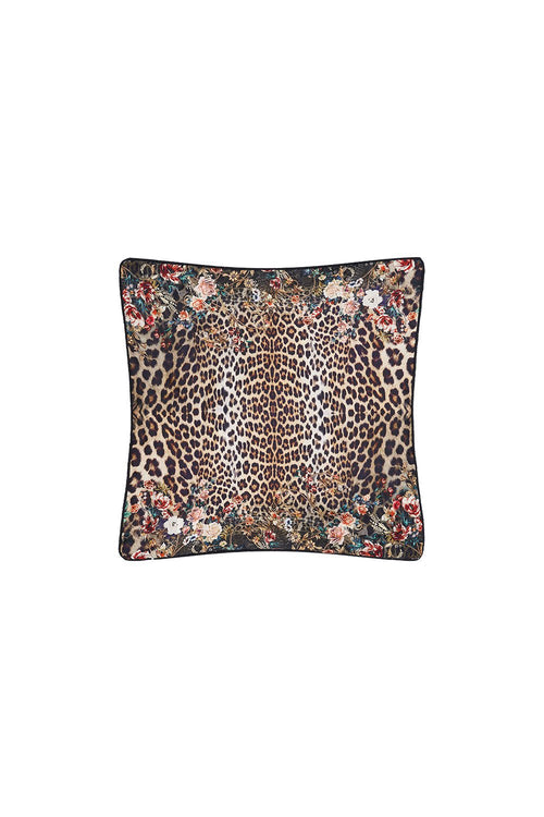 Small Square Cushion- Gothic Goddess