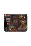 Small Canvas Clutch- Blackheath Betty