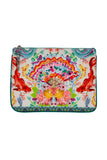 Small Canvas Clutch- Dragon Divinity