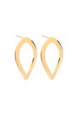 Casper Earrings- Gold