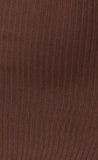 Riviera Knit Midi- Cedar