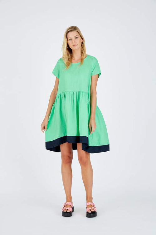 Celeste Dress - Ivy