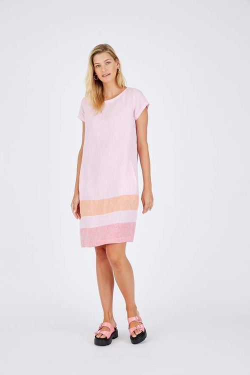 Connie Dress- Petal