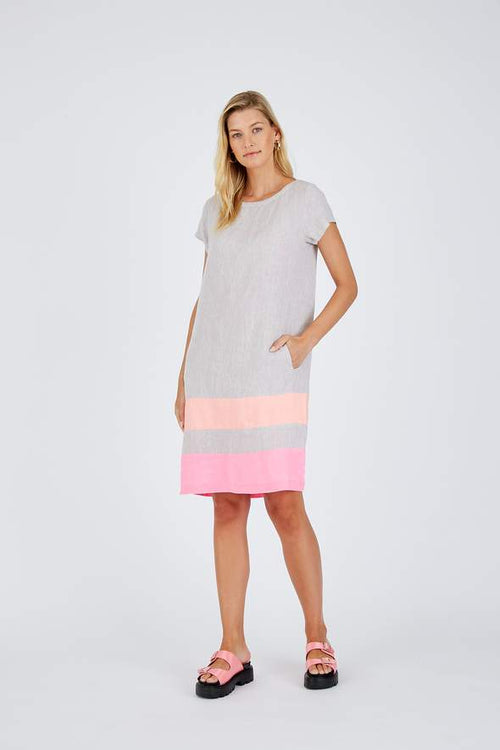 Connie Dress- String