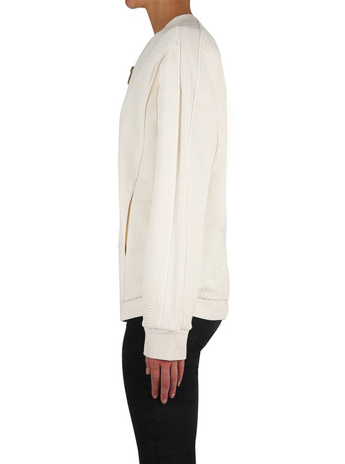 Cover Girl Jacket- Warm White