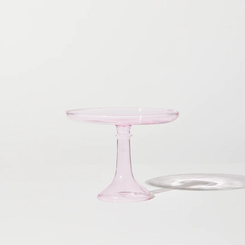 The Butler Cake Stand in Pink