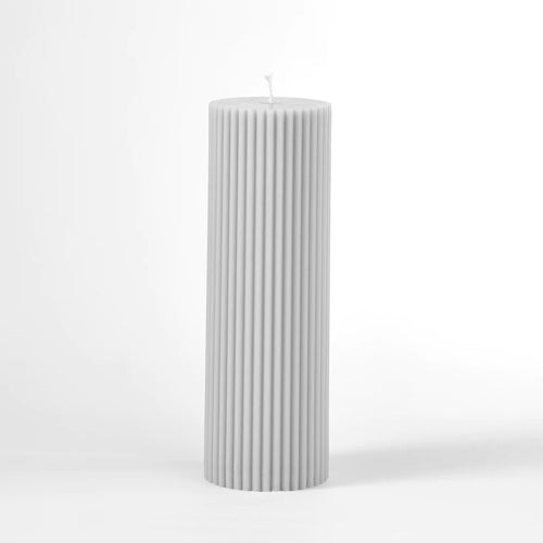 Pillare Cement Candle