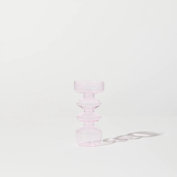Pebble Vase in Pink
