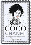 Coco Chanel The Illustrated World of a Fashio Icon