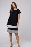 Connie Dress- Black