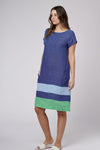 Connie Dress- Denim