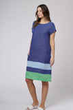 Connie Dress- Denim