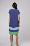 Connie Dress- Denim