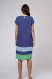 Connie Dress- Denim