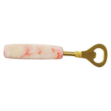 Court Bottle Opener- Sherbet