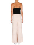 Day To Night Wide Leg Pant- Bare Beige