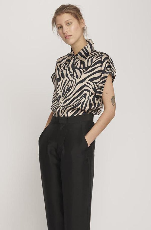 Drop Shoulder Shirt- Matisse