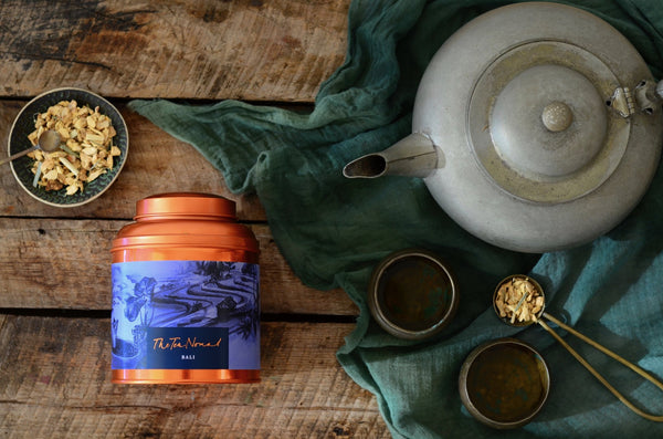 Copper Canister- Bali