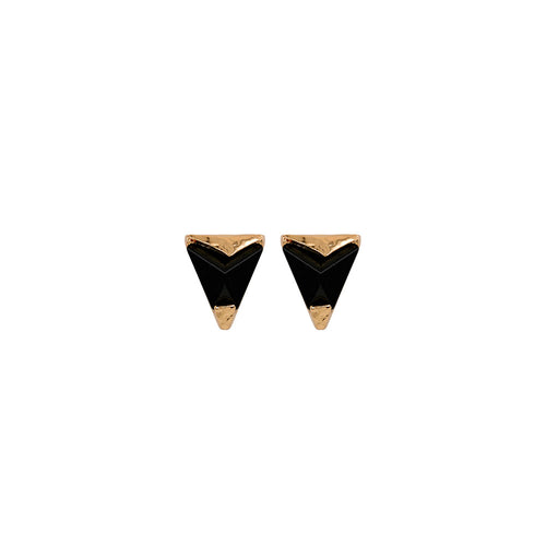 Diamond's Arrow Stud Earrings