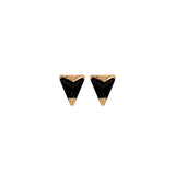 Diamond's Arrow Stud Earrings