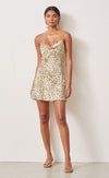 Catalonia Mini Dress