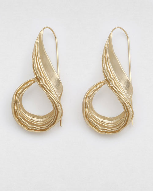 Paola Earring- Gold