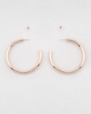 Mamma Hoops- Rose Gold