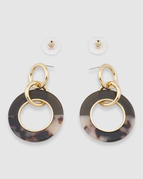 Freya Drop Earrings