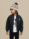 Knit Beanie- Animal Spot