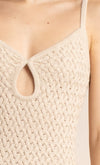 Effie Knit Key Maxi Dress