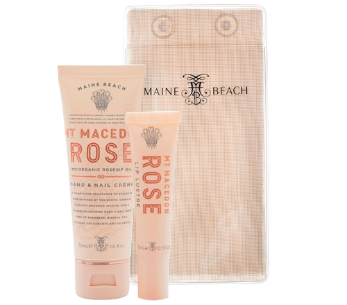 Mt Macedon Rose Essentials Pack