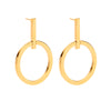 Abel Earrings- Gold