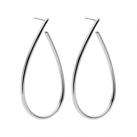 Eden Earrings- Silver