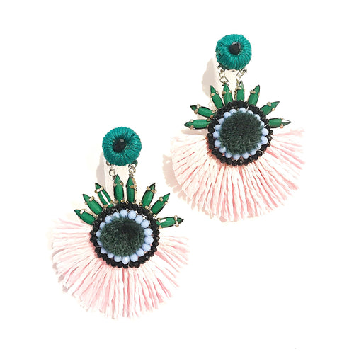 Eve Earrings- Multi