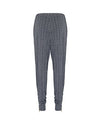 Zip Eclipse Pant- Navy/White