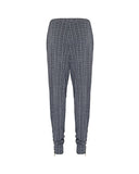 Zip Eclipse Pant- Navy/White