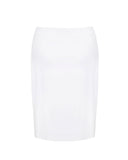 Mid Skirt- White