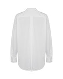 Cross Wave Shirt- White