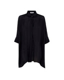 Panama Shirt- Black