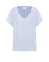 Cruise Tee- Pastel Blue