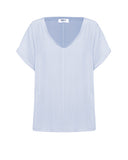 Cruise Tee- Pastel Blue