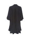 Frill Bell Dress- Twig