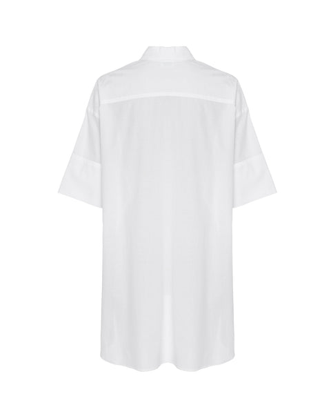 Portofino Shirt- White
