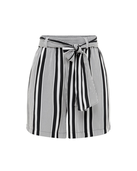 Retreat Short- Coastal Stripe