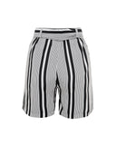 Retreat Short- Coastal Stripe