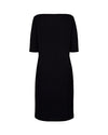 Slice Dress- Black
