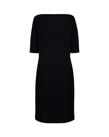 Slice Dress- Black