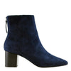 Florence Boot- Navy Suede