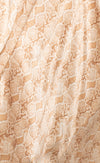Anaconda Midi Dress