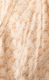 Anaconda Midi Dress